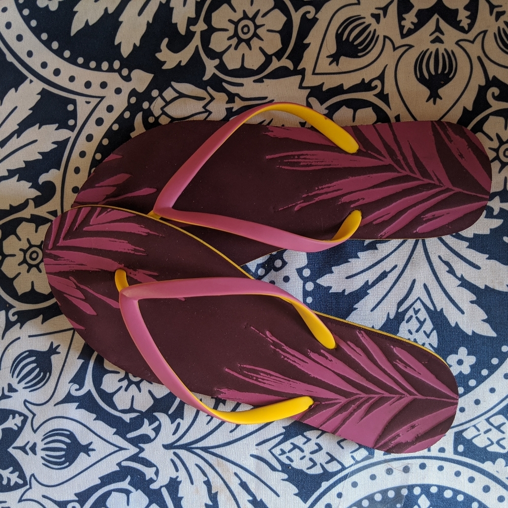 Flip flops